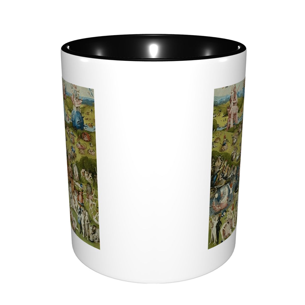สวนแห่งความสุขทางโลก - Hierony - Coffee Tea Garden บทวิจารณ์และราคา