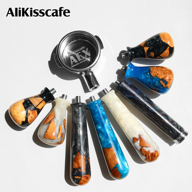 ด้ามจับพอร์ตาฟิลเตอร์กาแฟ M10  - Coffee Tea Espresso บทวิจารณ์และราคา