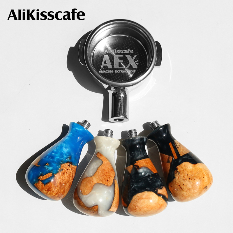 ด้ามจับพอร์ตาฟิลเตอร์กาแฟ M10  - Coffee Tea Espresso บทวิจารณ์และราคา