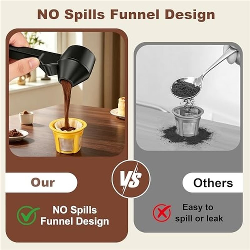 B23B สำหรับช้อนตักผงโปรตีน, 1  - Coffee Tea Etc บทวิจารณ์และราคา