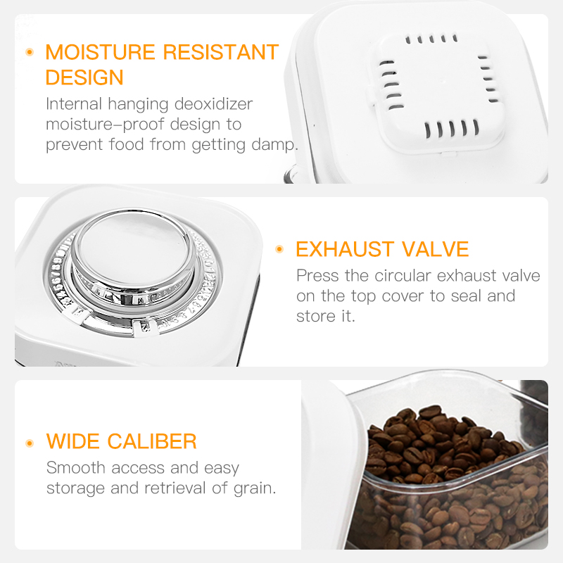 AliKisscafe กาแฟ Bean คอนเทนเน - Coffee Tea Espresso บทวิจารณ์และราคา