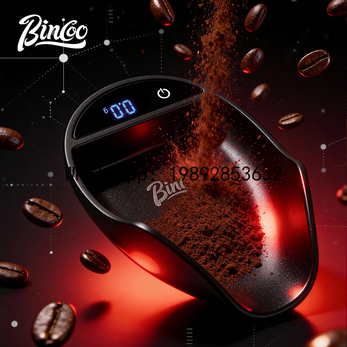 เครื่องชั่งกาแฟอิเล็กทรอนิกส์  - Coffee Bean Scale บทวิจารณ์และราคา