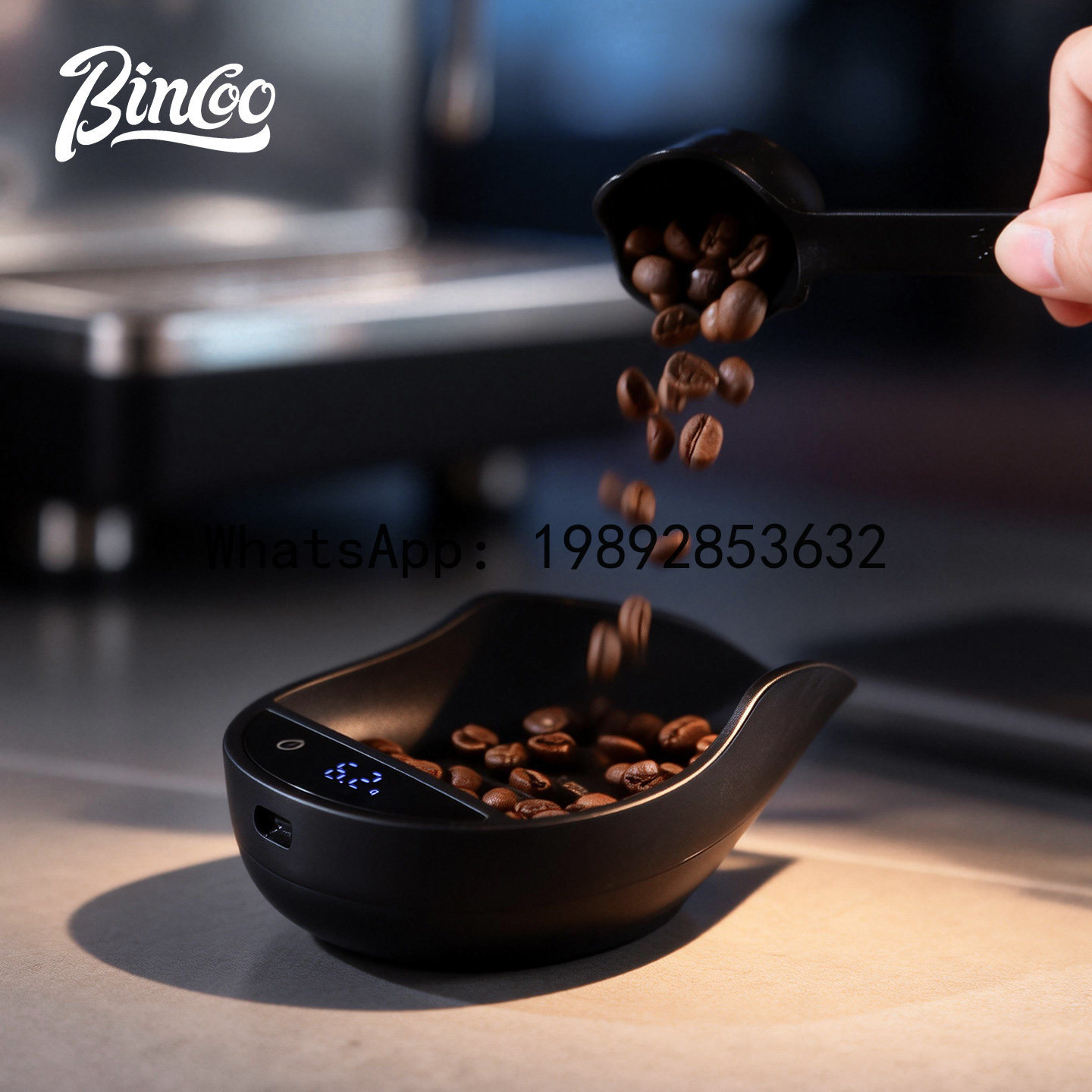 เครื่องชั่งกาแฟอิเล็กทรอนิกส์  - Coffee Bean Scale บทวิจารณ์และราคา