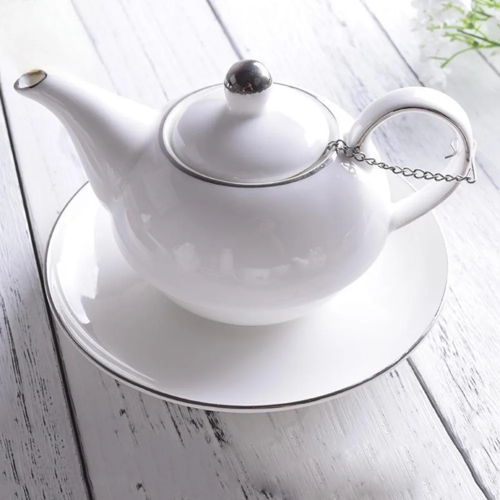 กาน้ำชาลายดอกไม้, หม้อกาแฟ, หม - Coffee Tea Jar Set บทวิจารณ์และราคา