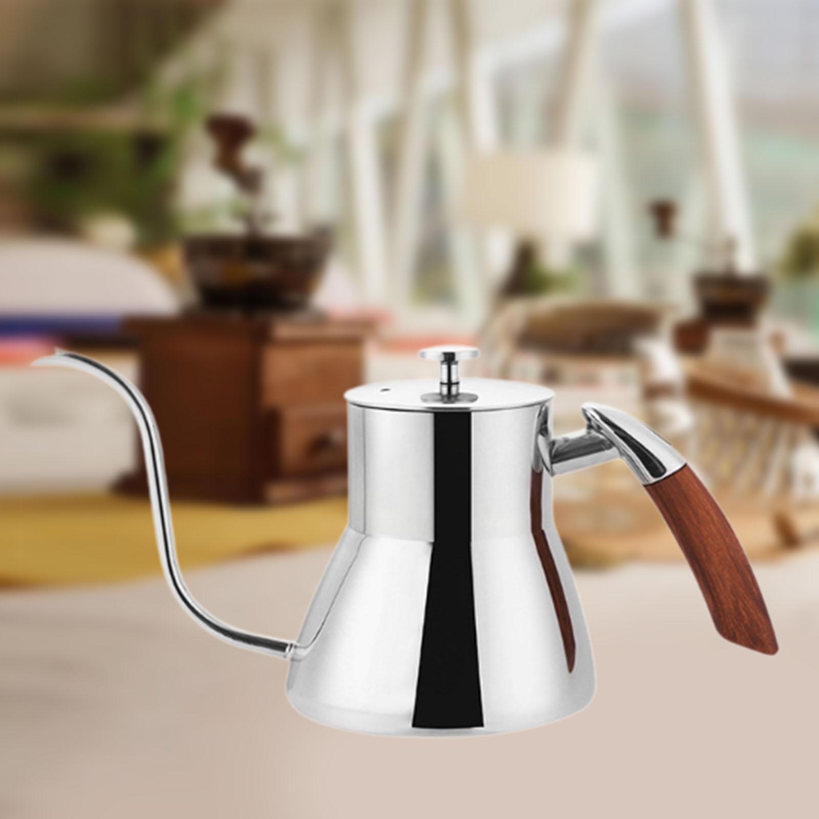 เทกว่ากาต้มน้ําหม้อกาแฟตั้งแคม - Coffee Tea Pot บทวิจารณ์และราคา