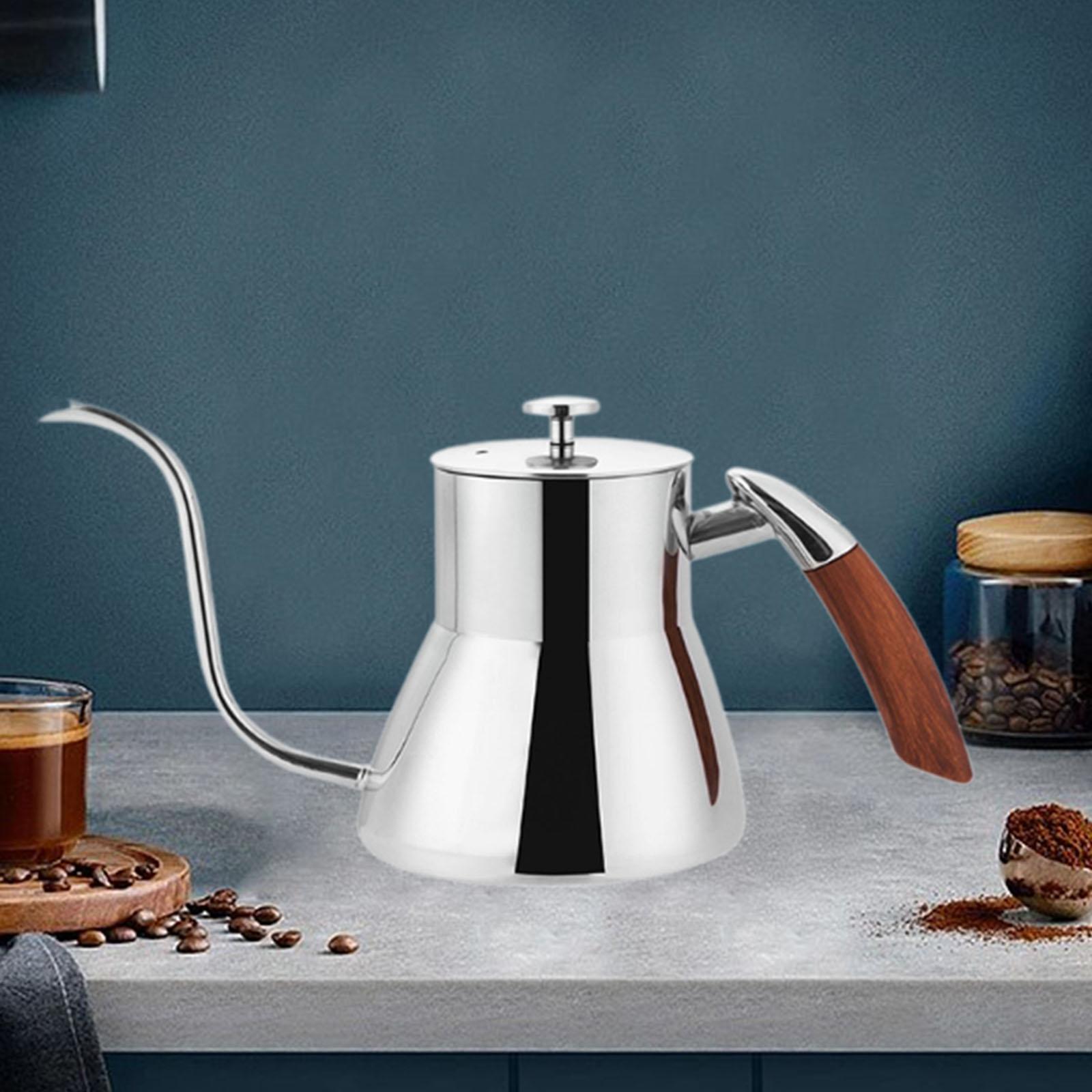 เทกว่ากาต้มน้ําหม้อกาแฟตั้งแคม - Coffee Tea Pot บทวิจารณ์และราคา