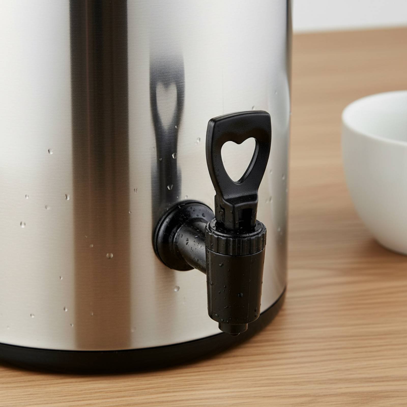 ถังชา sữaแบบมืออาชีพ ความจุขนา - Coffee Tea Urn บทวิจารณ์และราคา