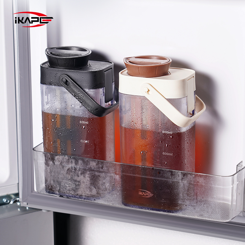 IKAPE 1L Cold Brew เครื่องชงกา - Coffee Tea Pot บทวิจารณ์และราคา