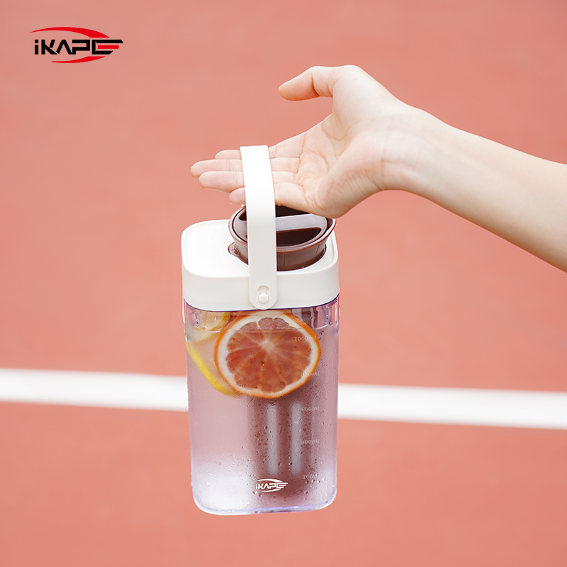 IKAPE 1L Cold Brew เครื่องชงกา - Coffee Tea Pot บทวิจารณ์และราคา