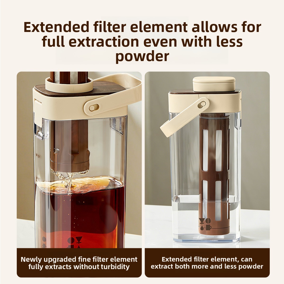 กระติกน้ำร้อน/เย็นขนาดใหญ่สำหร - Coffee Tea Pot บทวิจารณ์และราคา