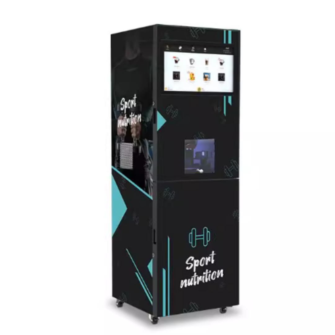 ตู้จำหน่ายสินค้าอัตโนมัติแบบไม - Coffee Tea Etc บทวิจารณ์และราคา