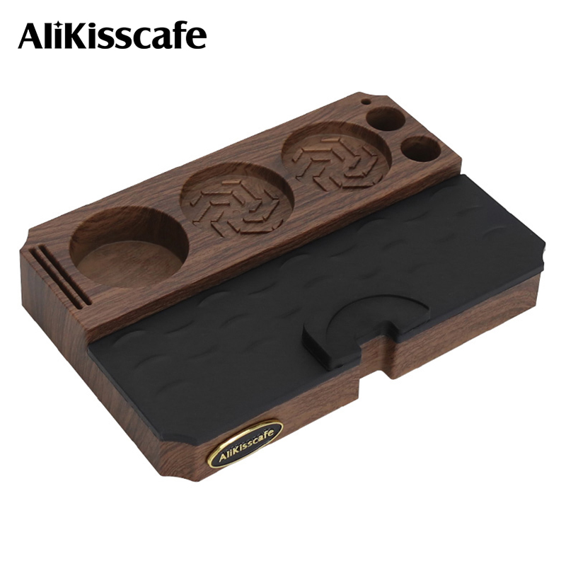 กาแฟ Tamping Station ขาตั้ง Po - Coffee Tea Espresso บทวิจารณ์และราคา