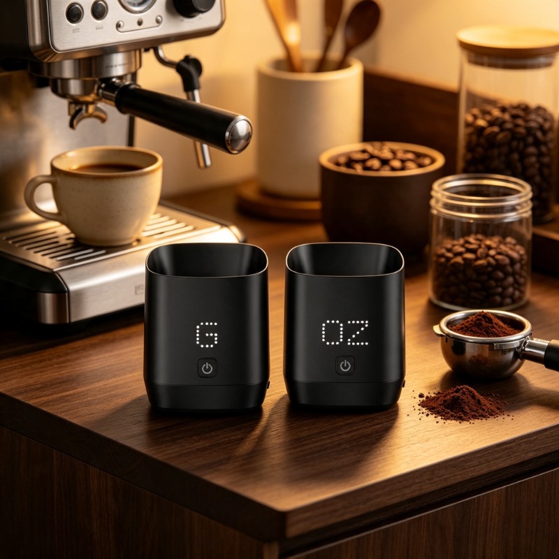 ถ้วยชั่งกาแฟอัจฉริยะ เครื่องชั - Coffee Tea Espresso บทวิจารณ์และราคา