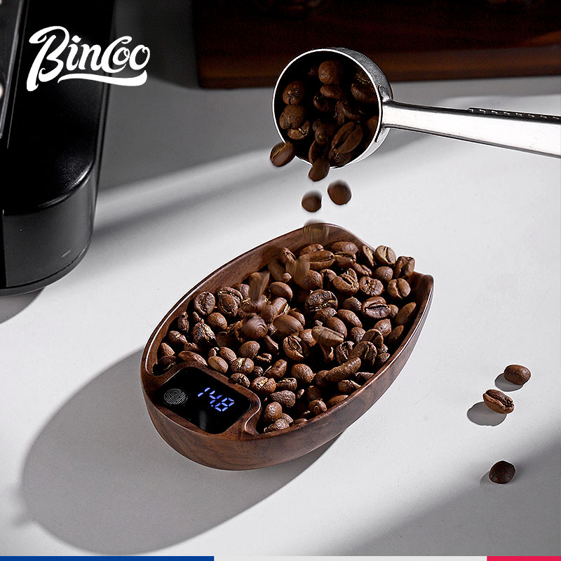บินคู LED เครื่องชั่งอิเล็กทรอ - Coffee Bean Scale บทวิจารณ์และราคา