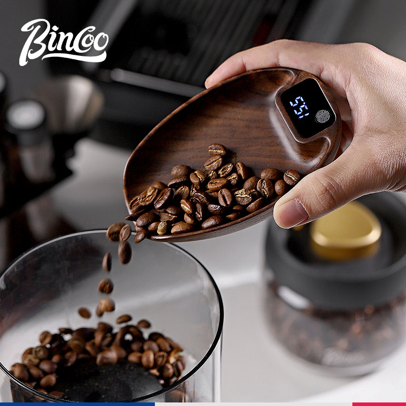 บินคู LED เครื่องชั่งอิเล็กทรอ - Coffee Bean Scale บทวิจารณ์และราคา