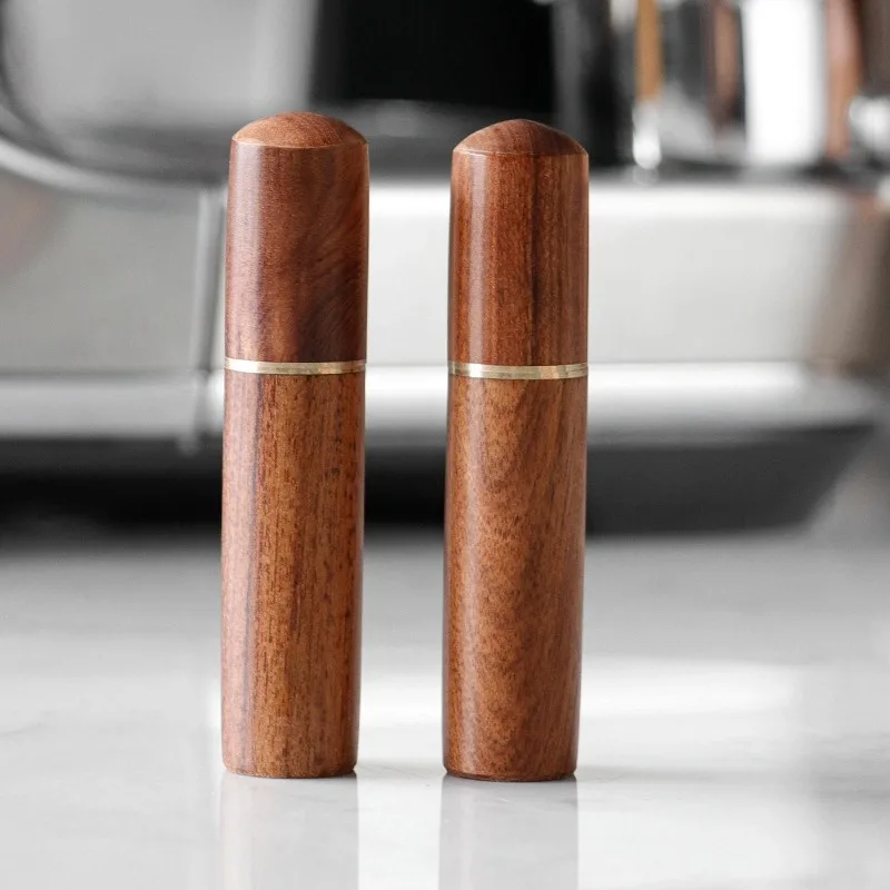สแตนเลสสตีลผงกาแฟ Tamper Espre - Coffee Tamper Leveler บทวิจารณ์และราคา