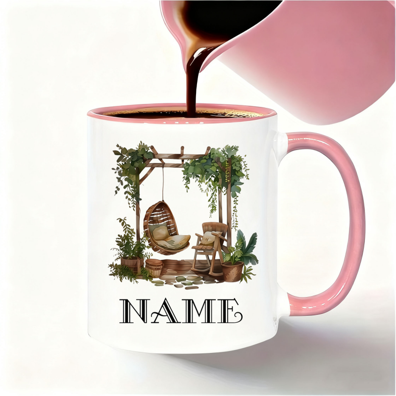 แก้วแขวนสำหรับลานสวนแบบสั่งทำพ - Coffee Tea Garden บทวิจารณ์และราคา