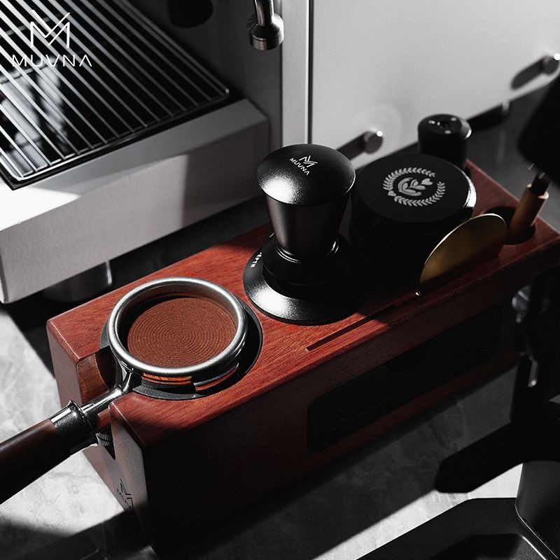แท่นวางแทมเปอร์กาแฟ MUVNA ทำจา - Coffee Tea Espresso บทวิจารณ์และราคา