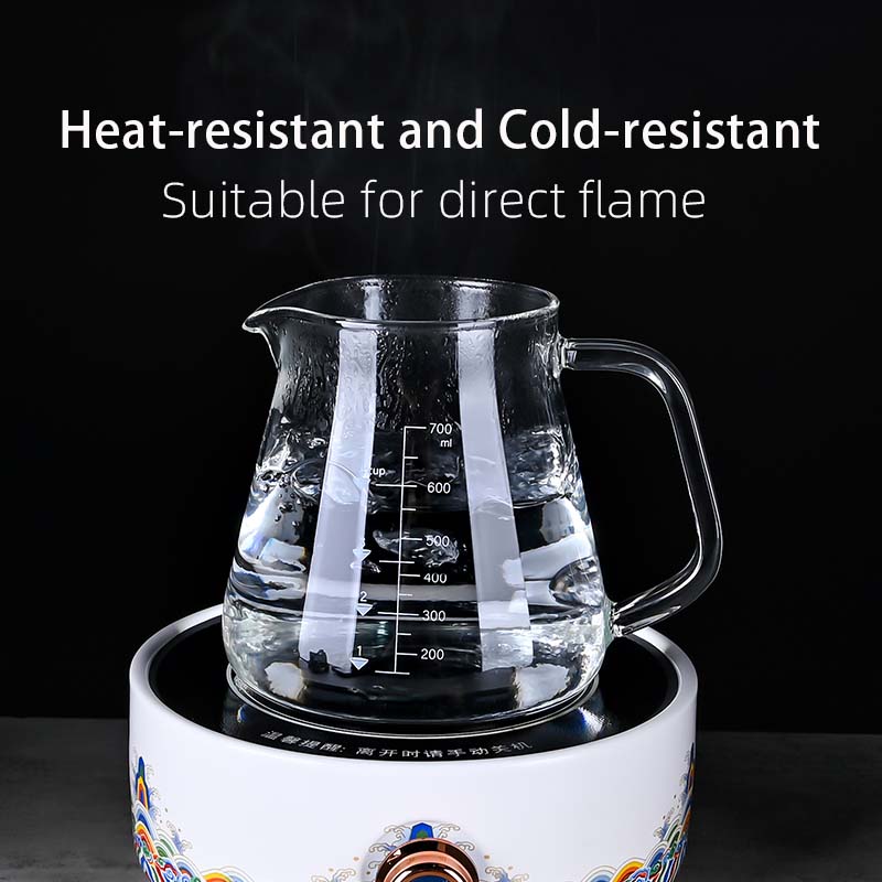 ชุดกาแฟดริปและกาน้ำชาแก้วโบโรซ - Coffee Tea Pot บทวิจารณ์และราคา