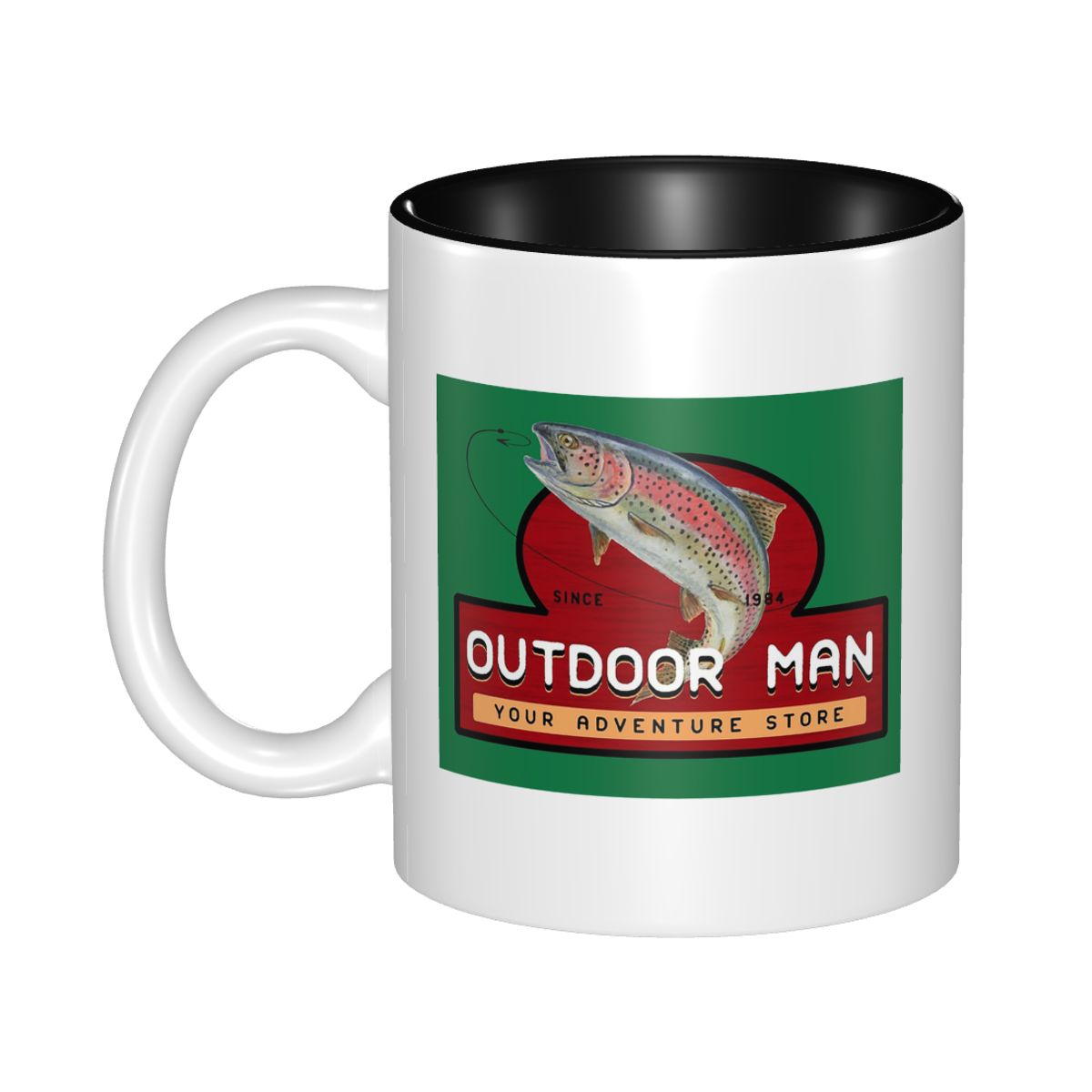 แก้วมัค Outdoor Man, เสื้อเชิ้ - Coffee Tea Etc บทวิจารณ์และราคา