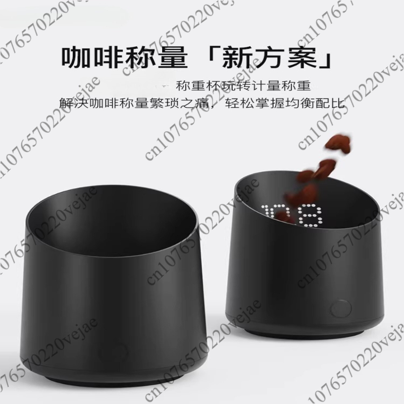 ถ้วยชั่งกาแฟอิเล็กทรอนิกส์แบบใ - Coffee Bean Scale บทวิจารณ์และราคา