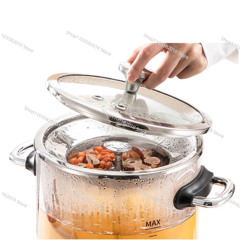 เครื่องชงชาและกาแฟไฟฟ้าอัจฉริย - Coffee Tea Urn บทวิจารณ์และราคา