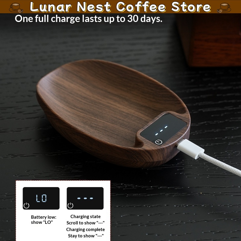 เครื่องชั่งกาแฟดิจิตอลแบบพกพา  - Coffee Bean Scale บทวิจารณ์และราคา