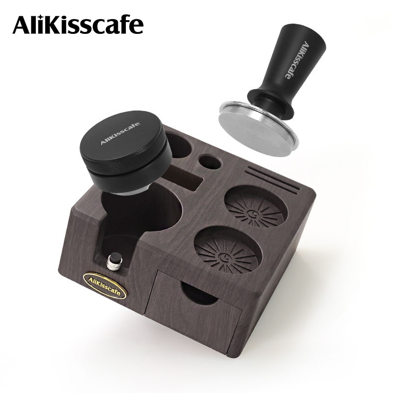 Alikisscafe กาแฟ Tamping Stati - Coffee Tea Espresso บทวิจารณ์และราคา