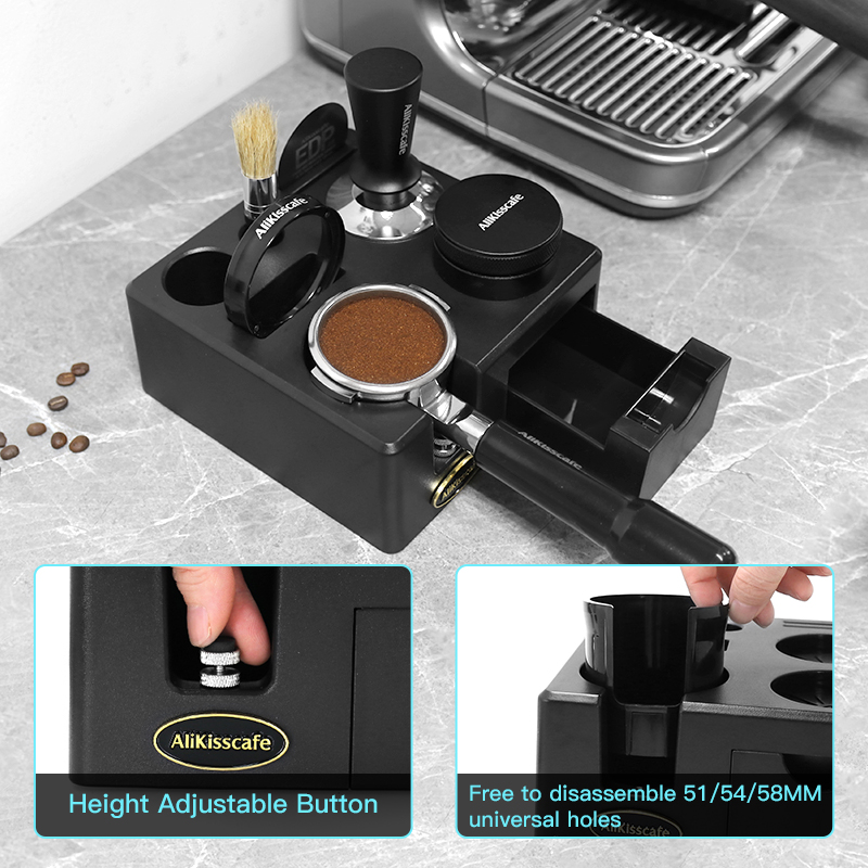 Alikisscafe กาแฟ Tamping Stati - Coffee Tea Espresso บทวิจารณ์และราคา