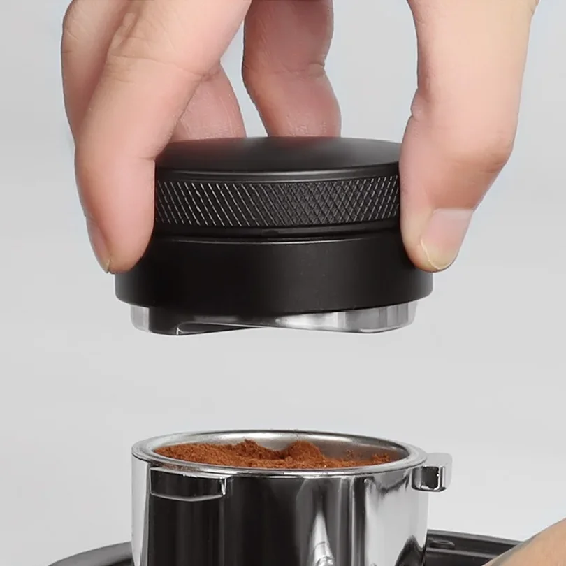 เครื่องมือกระจาย/ปรับระดับผงกา - Coffee Tamper Leveler บทวิจารณ์และราคา
