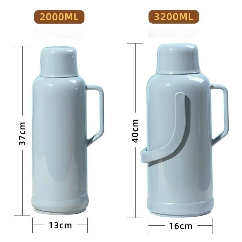 กระติกน้ำสุญญากาศความจุขนาดใหญ - Coffee Tea Garden บทวิจารณ์และราคา