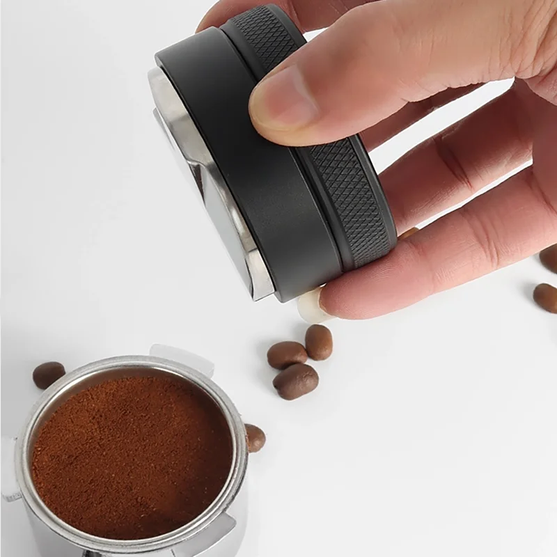 เครื่องมือสำหรับจัดกาแฟเอสเพรส - Coffee Tamper Leveler บทวิจารณ์และราคา