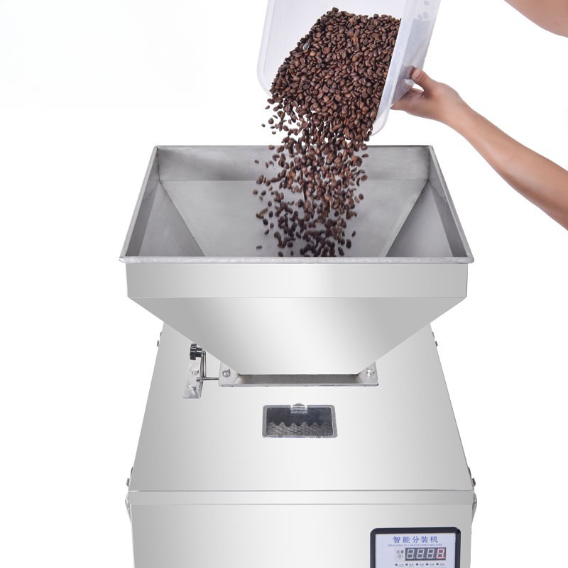 เครื่องชั่งและบรรจุแบบกึ่งอัตโ - Coffee Tea Etc บทวิจารณ์และราคา