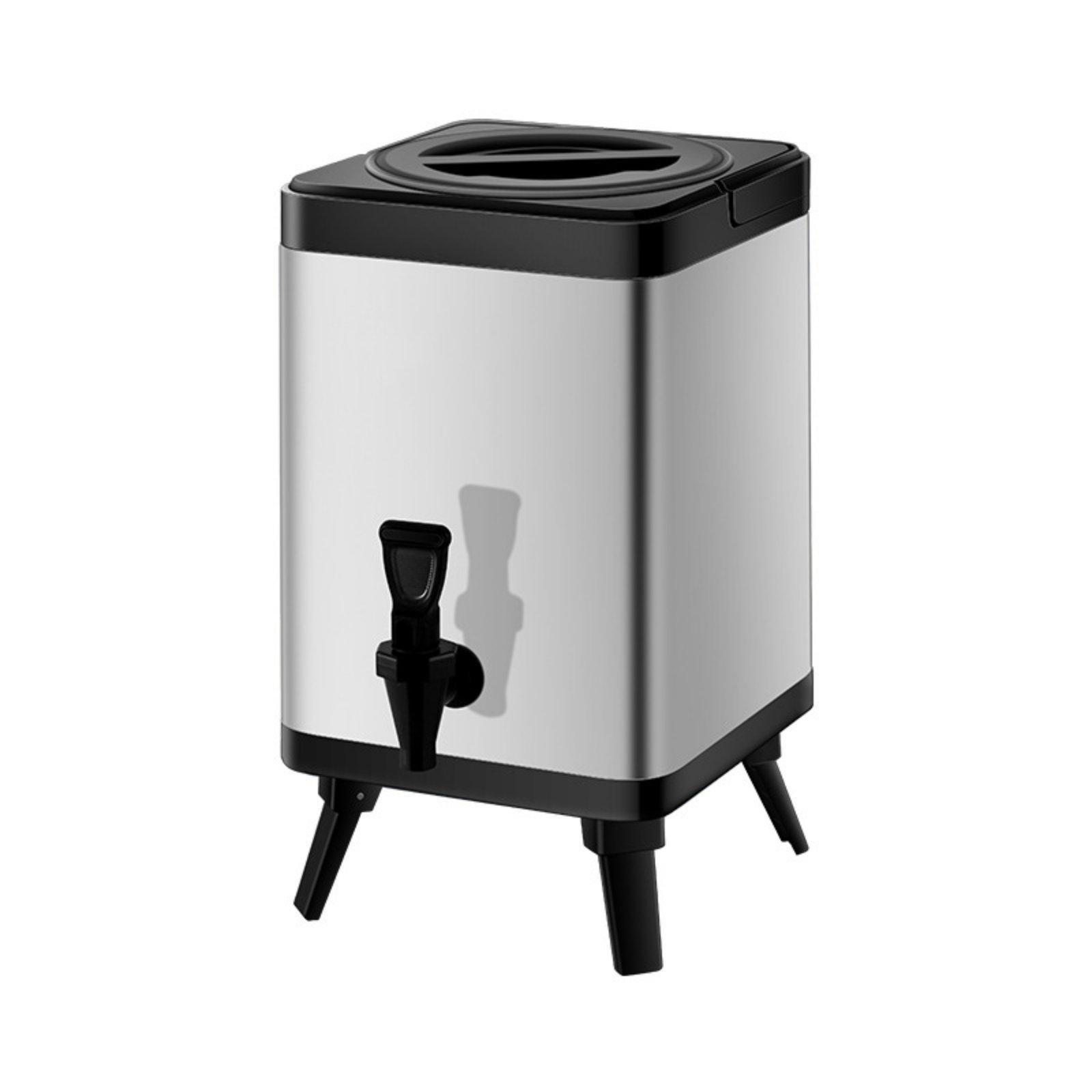 เครื่องจ่ายเครื่องดื่มแบบสามชั - Coffee Tea Urn บทวิจารณ์และราคา