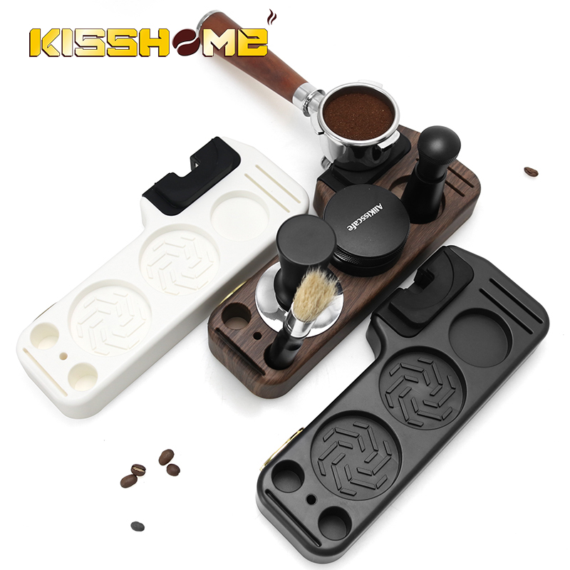 แผ่นรองแทมป์กาแฟ Alikisscafe พ - Coffee Tea Espresso บทวิจารณ์และราคา