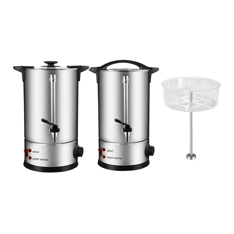 เครื่องทำกาแฟร้อนไฟฟ้า สแตนเลส - Coffee Tea Urn บทวิจารณ์และราคา
