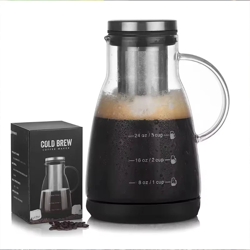 หม้อแก้วสำหรับชงกาแฟเอสเพรสโซแ - Coffee Tea Pot บทวิจารณ์และราคา