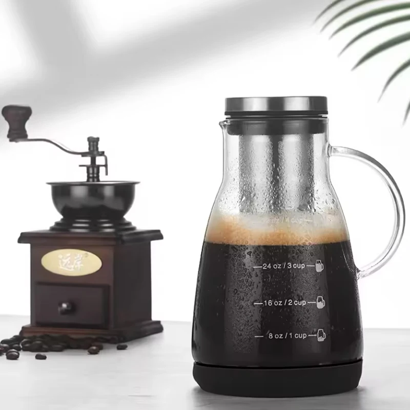 หม้อแก้วสำหรับชงกาแฟเอสเพรสโซแ - Coffee Tea Pot บทวิจารณ์และราคา