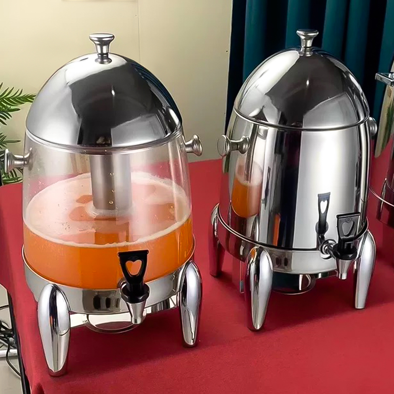 เครื่องจ่ายเครื่องดื่มแบบพกพา  - Coffee Tea Urn บทวิจารณ์และราคา