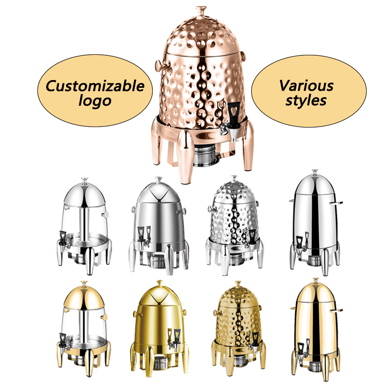 เครื่องจ่ายเครื่องดื่มแบบพกพา  - Coffee Tea Urn บทวิจารณ์และราคา