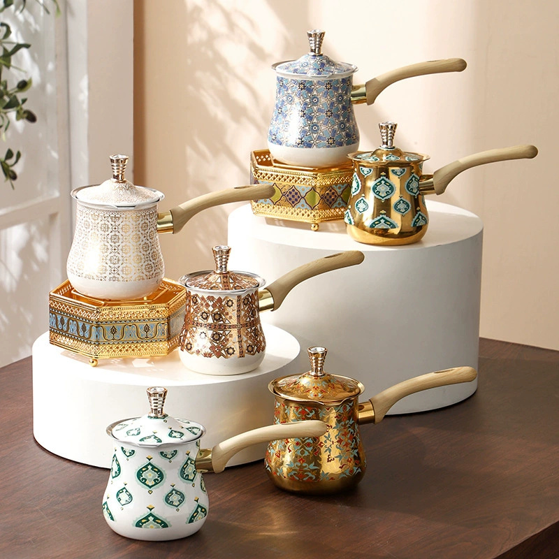 หม้อกาแฟโมก้าพอท สำหรับชงช็อกโ - Coffee Tea Pot บทวิจารณ์และราคา